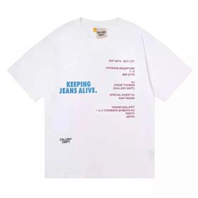 GALLERYDEPT Simple letter pattern fashion T-shirt(15 styles)-1672
