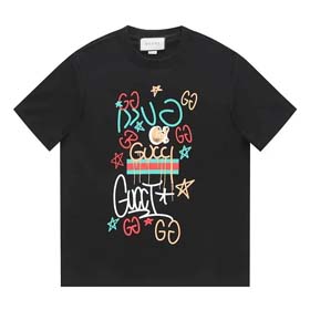 GUCCI Colorful graphic T-shirt(15 styles)-1738