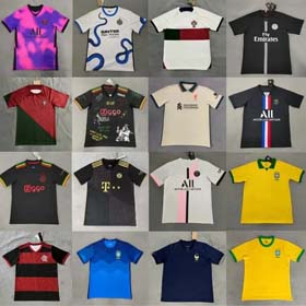 Fashionable and trendy football tops-2002