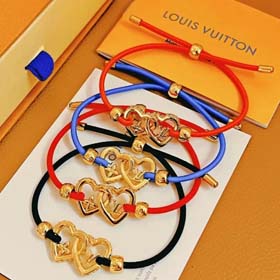 Louis Vuitton LV New red string hot style couple bracelet(32 styles)-2045